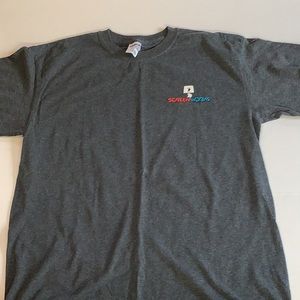 Jimmy Buffet , tour 2008 , screen works, like new, size M , gray